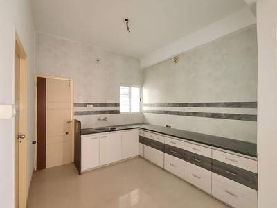 Kitchen Image of 1800 Sq.ft 3 BHK Apartment / Flat for sale in Gratte Ciel, Tandalja Vadodara for Rs. 4500000