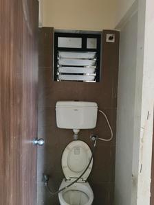 Common Bathroom Image of 650 Sq.ft 1 BHK Apartment / Flat for sale in Raunak City 3, Kalyan West Kalyan for Rs. 3600000