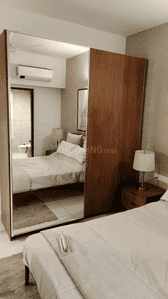 Bedroom Image of 669 Sq.ft 1 BHK Apartment / Flat for sale in Prestige Lavender Fields, Varthur Bengaluru for Rs. 11000000