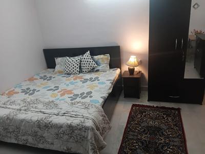 Bedroom Image of 1800 Sq.ft 3 BHK Builder Floor for sale in Jangpura New Delhi for Rs. 44000000