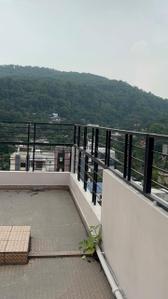 Balcony Image of 2350 Sq.ft 4 BHK Penthouse for sale in Kahilipara Guwahati for Rs. 12000000