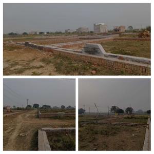 Image of 900 Sq.ft Residential Plot / Land for sale in Kalindipuram, Allahabad for Rs. 1600002
