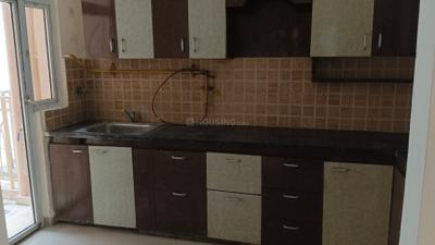 Kitchen Image of 1510 Sq.ft 3 BHK Apartment / Flat for sale in Mahagun Mywoods Phase 2, Noida Extension Greater Noida for Rs. 13000000