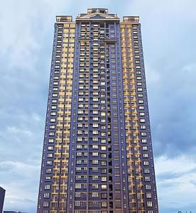 Image of 1100 Sq.ft 2 BHK Apartment / Flat for sale in Kharghar, Navi Mumbai for Rs. 12500000