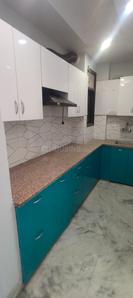 Kitchen Image of 720 Sq.ft 2 BHK Independent House for rent in Tagore Garden Extension New Delhi for Rs. 26500
