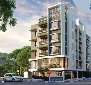 Image of 1532 Sq.ft 3 BHK Apartment / Flat for sale in Kalikapur, EM Bypass, Kolkata for Rs. 11000000