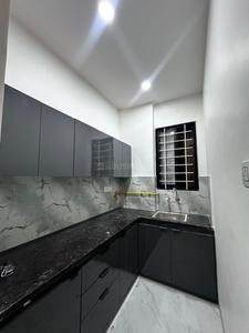 Kitchen Image of 1800 Sq.ft 3 BHK Apartment / Flat for rent in Palasia Indore for Rs. 31000