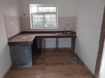 Kitchen Image of 1234 Sq.ft 3 BHK Apartment / Flat for sale in New Town Kolkata for Rs. 6170000