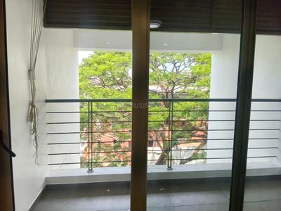 Balcony Image of 1600 Sq.ft 3 BHK Apartment / Flat for rent in Siruseri Chennai for Rs. 130000