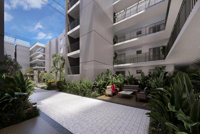 Image of 1417 Sq.ft 3 BHK Apartment / Flat for sale in Elegant Aura, Jakkur, Bengaluru for Rs. 15900000