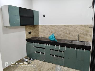 Kitchen Image of 1200 Sq.ft 3 BHK Apartment / Flat for rent in VTP Sierra, Baner Pune for Rs. 41500
