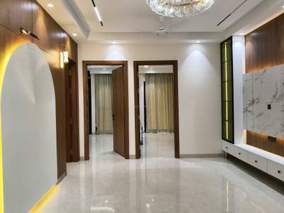 Living Room Image of 2400 Sq.ft 3 BHK Builder Floor for sale in Palam Vihar Gurgaon for Rs. 31000000