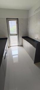 Kitchen Image of 1200 Sq.ft 2 BHK Apartment / Flat for sale in CDO-MERI Colony Nashik for Rs. 460000