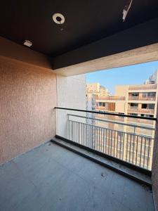Balcony Image of 3827 Sq.ft 4 BHK Penthouse for sale in Shivalik Green View, Shantigram Ahmedabad for Rs. 29600000