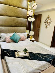 Bedroom Image of 1100 Sq.ft 2 BHK Apartment / Flat for sale in Shree Sawlaram Srushti, Kalyan West Kalyan for Rs. 7000000