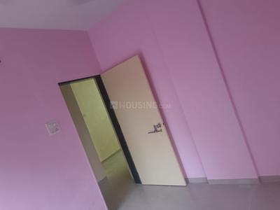 Bedroom Image of 1000 Sq.ft 2 BHK Apartment / Flat for rent in Ravet Pune for Rs. 19000