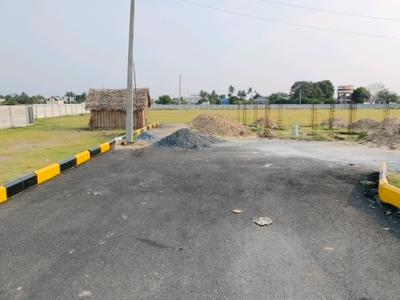 Image of 800 Sq.ft Residential Plot / Land for sale in Madhavaram, Chennai for Rs. 2400000