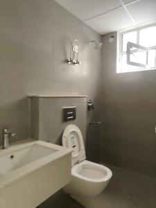 Mapsko Paradise Attached Bathroom with Bedroom One 4