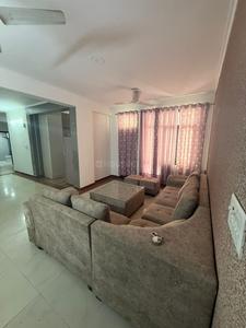 Hall Image of 1746 Sq.ft 3 BHK Apartment / Flat for sale in Jaipuria Sunrise Greens, Nabha Zirakpur for Rs. 9500000