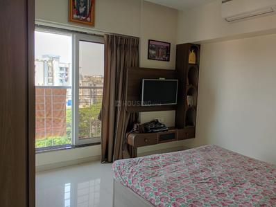 Bedroom Image of 800 Sq.ft 2 BHK Apartment / Flat for sale in Heritage CHS, Andheri East Mumbai for Rs. 24000000