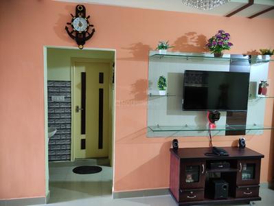 Hall Image of 1200 Sq.ft 2 BHK Apartment / Flat for sale in i1 Tulasi Premier, Volagerekallahalli Bengaluru for Rs. 6500000