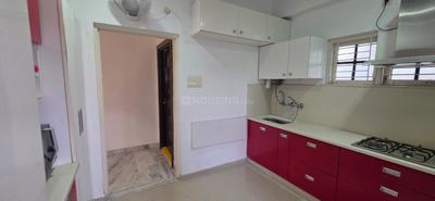 Kitchen Image of 2200 Sq.ft 3 BHK Apartment / Flat for sale in Himayath Nagar Hyderabad for Rs. 23000000