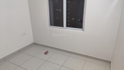 Bedroom Image of 1700 Sq.ft 3 BHK Apartment / Flat for rent in Prestige Jindal City, Anchepalya Bengaluru for Rs. 60000