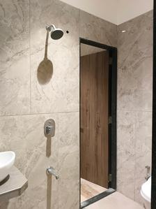 Common Bathroom Image of 984 Sq.ft 2 BHK Apartment / Flat for sale in Swaminarayan City, Dombivli West Thane for Rs. 6999000