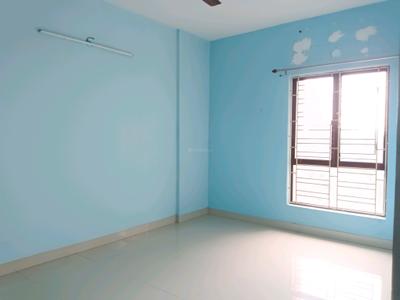 Bedroom Image of 1280 Sq.ft 3 BHK Apartment / Flat for rent in Primarc Southwinds, Rajpur Kolkata for Rs. 23000