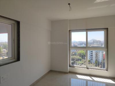 Bedroom Image of 1543 Sq.ft 3 BHK Apartment / Flat for rent in Shreeji Infinia, Uttara Nagar Nashik for Rs. 25000