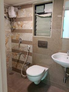 Bedroom Image of 550 Sq.ft 1 BHK Apartment / Flat for sale in GNC Shree Shashwat Building No 21, Mira Road East Mira Bhayandar for Rs. 7351000