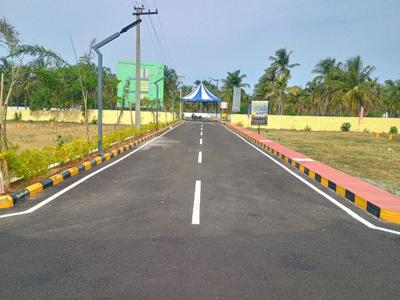 Image of 989 Sq.ft Residential Plot / Land for sale in Kalavakkam, Chennai for Rs. 5439500