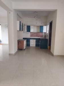 Kitchen Image of 1643 Sq.ft 3 BHK Apartment / Flat for sale in Jeedimetla Hyderabad for Rs. 9800000