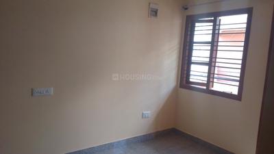 Living Room Image of 880 Sq.ft 1 BHK Builder Floor for rent in New Tippasandra Bengaluru for Rs. 19000