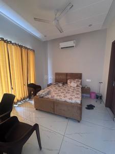 Bedroom Image of 2800 Sq.ft 3 BHK Builder Floor for rent in Sector 85 Mohali for Rs. 55000