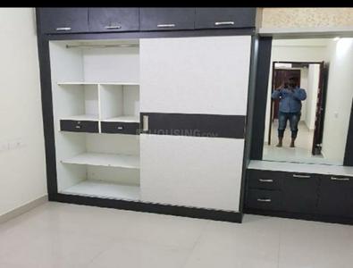 Bedroom Image of 1125 Sq.ft 2 BHK Apartment / Flat for sale in Sapthagiri Ratna Elegance, Electronic City Bengaluru for Rs. 9000000