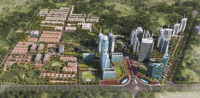 Image of 1800 Sq.ft Residential Plot / Land for sale in Amrawati IT City, Sultanpur Road, Lucknow for Rs. 18000000