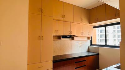 Kitchen Image of 1059 Sq.ft 2 BHK Apartment / Flat for rent in Casagrand Aquene, Kengeri Bengaluru for Rs. 32001