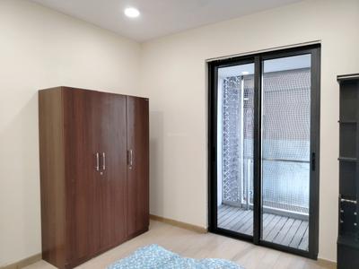 Bedroom Image of 1500 Sq.ft 3 BHK Apartment / Flat for sale in Santacruz West Mumbai for Rs. 62400000