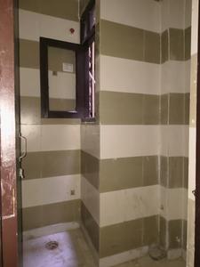 Common Bathroom Image of 450 Sq.ft 1 BHK Builder Floor for sale in Ved Vihar Ghaziabad for Rs. 1330007