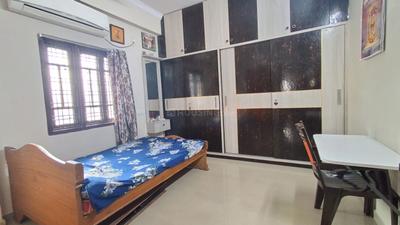Bedroom Image of 1000 Sq.ft 2 BHK Apartment / Flat for sale in Sainikpuri Secunderabad for Rs. 5900000