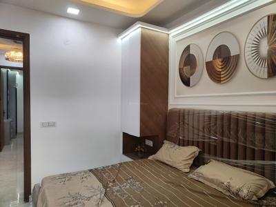 Bedroom Image of 650 Sq.ft 2 BHK Apartment / Flat for sale in PNM Affordable Homes, Nawada New Delhi for Rs. 3500000