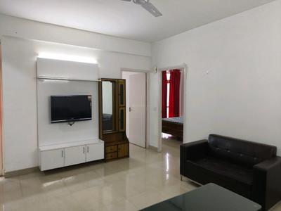 Living Room Image of 1125 Sq.ft 2 BHK Apartment / Flat for sale in Suncity Avenue 76, Sector 76 Gurgaon for Rs. 8600000