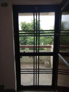 Balcony Image of KUSUM GIRLS PG in Aliganj, Lucknow