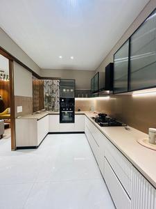 Kitchen Image of 1940 Sq.ft 3 BHK Apartment / Flat for sale in M Soul Strings Wing B, Baner Pune for Rs. 24000000