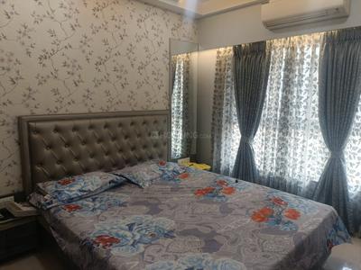 Bedroom Image of 850 Sq.ft 2 BHK Apartment / Flat for sale in Godrej Prime, Chembur Mumbai for Rs. 21000000