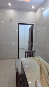 Bathroom Image of 660 Sq.ft 1 BHK Builder Floor for rent in Subhash Nagar New Delhi for Rs. 24000