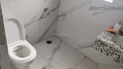 Bathroom Image of 1196 Sq.ft 2.5 BHK Builder Floor for rent in Smartworld Gems, Sector 89 Gurgaon for Rs. 27999