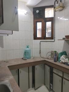 Kitchen Image of 950 Sq.ft 2 BHK Apartment / Flat for sale in Antariksha Apartments, Vikaspuri New Delhi for Rs. 12500000