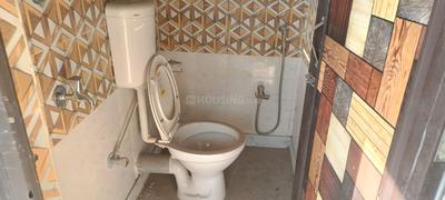 Bathroom Image of 800 Sq.ft 2 BHK Apartment / Flat for sale in Behala Chowrasta Kolkata for Rs. 3400000